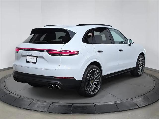 2019 Porsche Cayenne S
