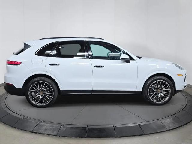 2019 Porsche Cayenne S