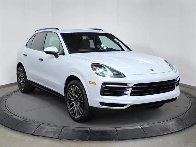 2019 Porsche Cayenne S