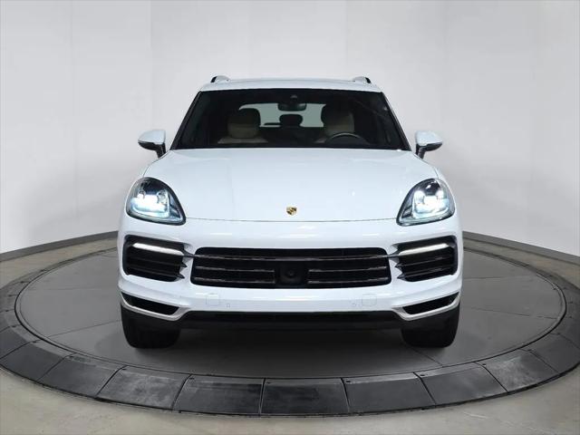 2019 Porsche Cayenne S