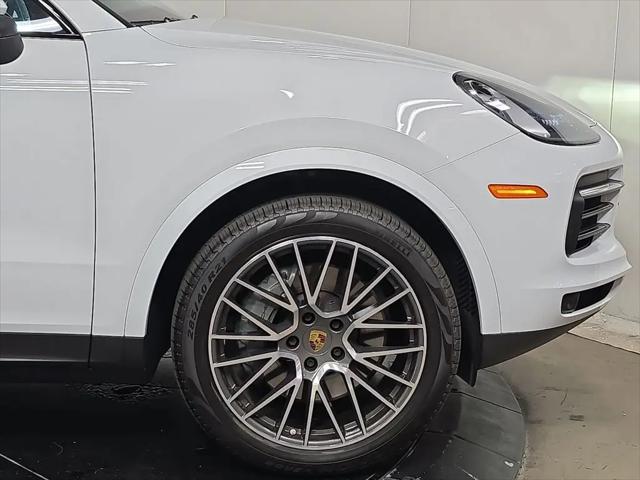 2019 Porsche Cayenne S