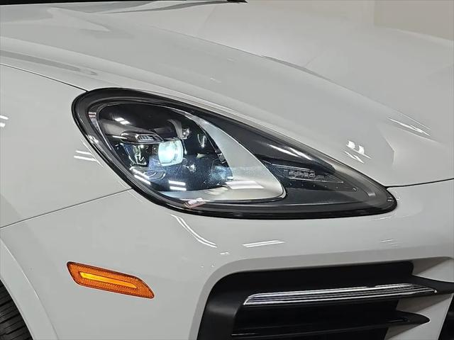 2019 Porsche Cayenne S