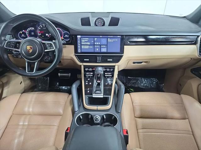 2019 Porsche Cayenne S