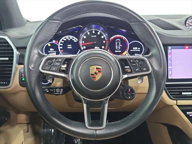 2019 Porsche Cayenne S
