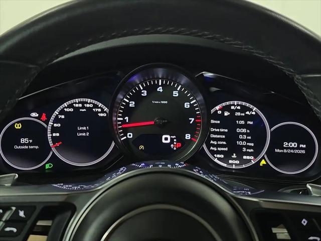2019 Porsche Cayenne S