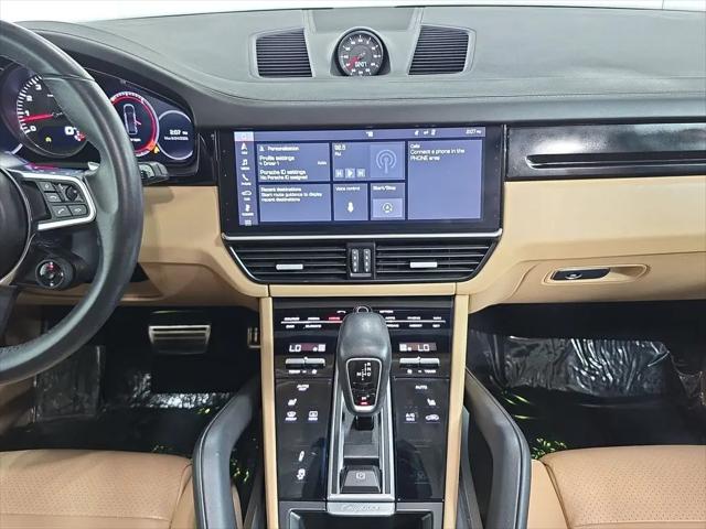 2019 Porsche Cayenne S