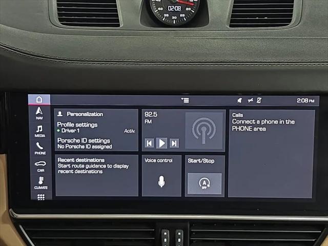 2019 Porsche Cayenne S