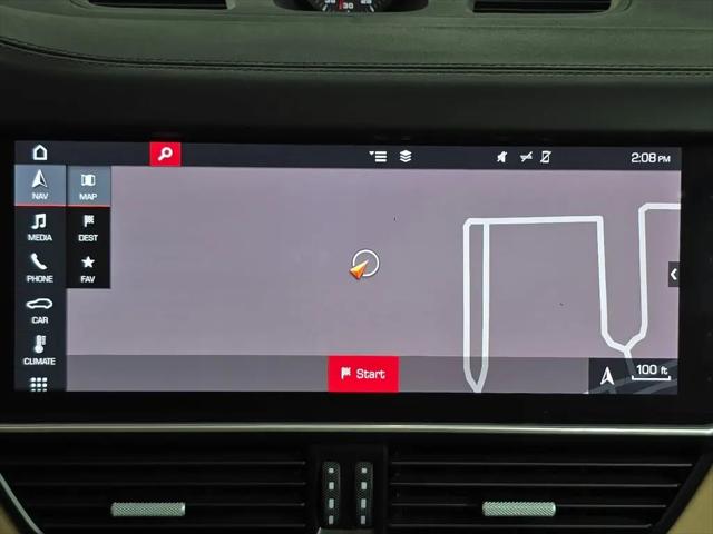 2019 Porsche Cayenne S