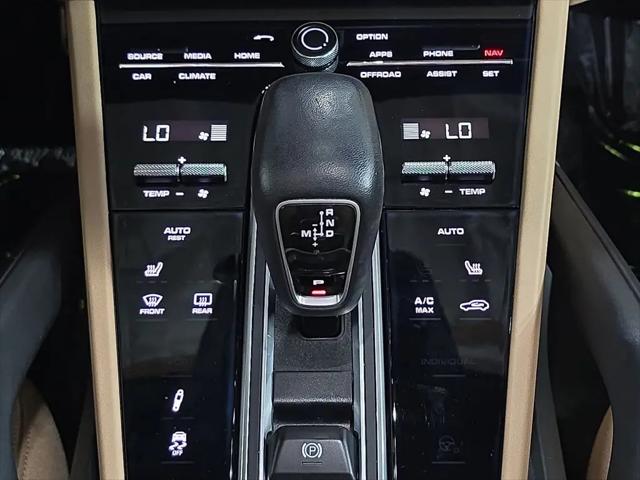 2019 Porsche Cayenne S