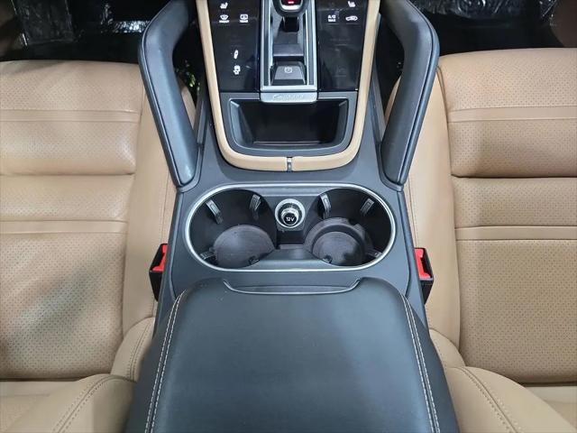2019 Porsche Cayenne S
