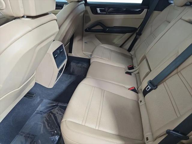 2019 Porsche Cayenne S