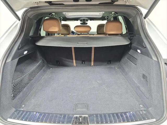 2019 Porsche Cayenne S