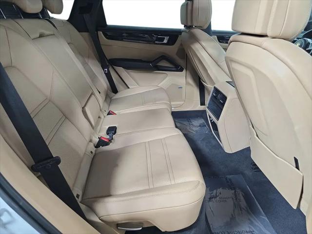 2019 Porsche Cayenne S