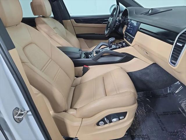 2019 Porsche Cayenne S