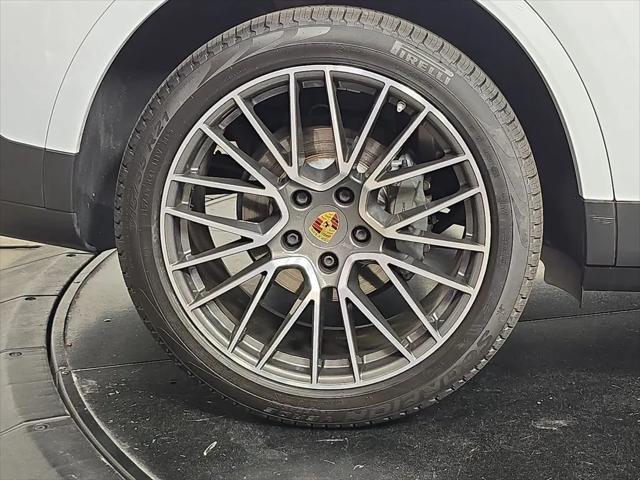 2019 Porsche Cayenne S