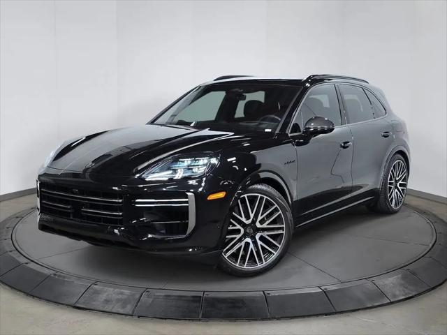2026 Porsche Cayenne E-Hybrid Turbo for sale in San Diego, CA