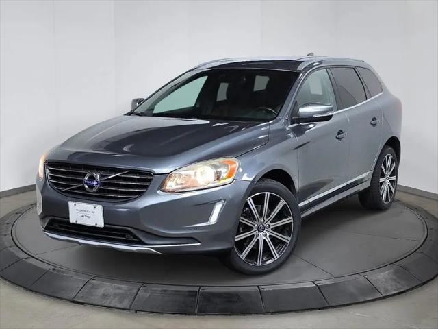 2016 Volvo XC60 T5 Drive-E Premier for sale in San Diego, CA