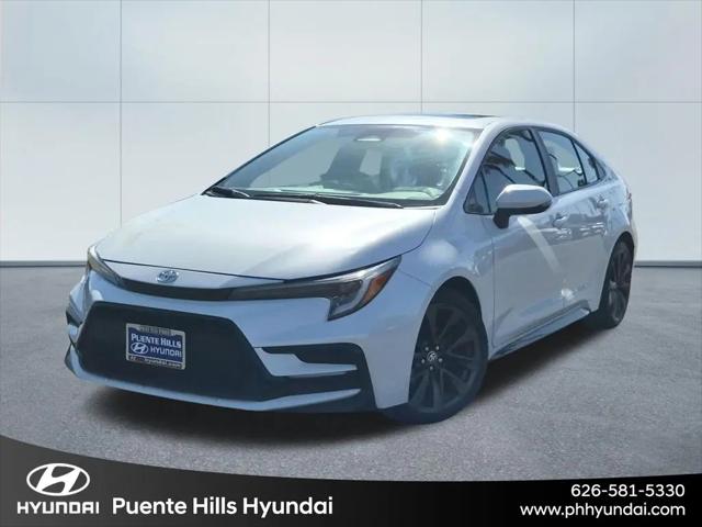 2024 Toyota Corolla XSE for sale in City of Industry, CA