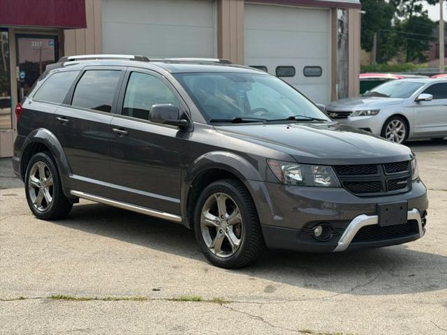2016 Dodge Journey Crossroad for sale in Racine, WI
