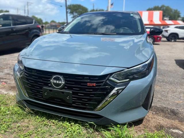 2024 Nissan Sentra SR Xtronic CVT for sale in Corpus Christi, TX