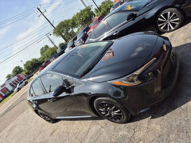 2022 Toyota Corolla LE for sale in Corpus Christi, TX