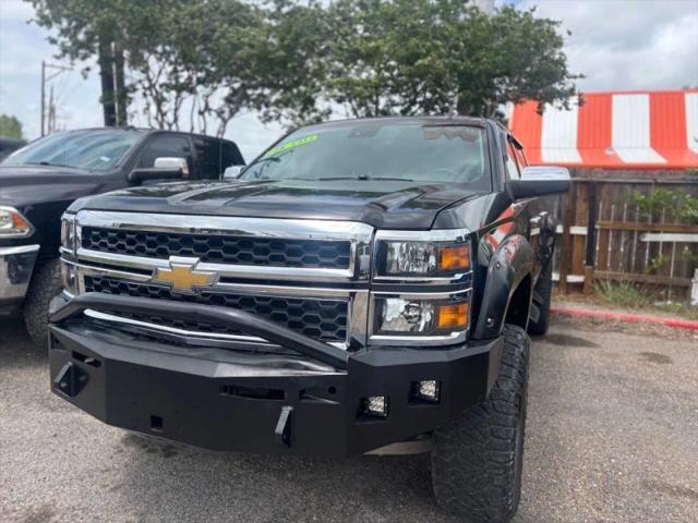 2014 Chevrolet Silverado 1500 LTZ for sale in Corpus Christi, TX