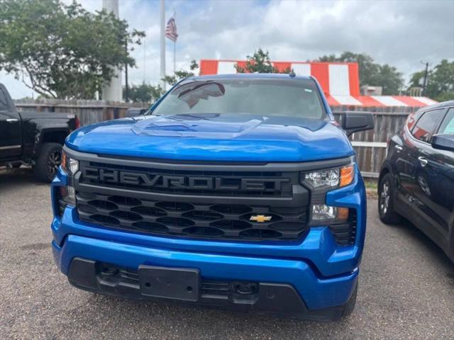 2024 Chevrolet Silverado 1500 2WD Crew Cab Short Bed Custom for sale in Corpus Christi, TX