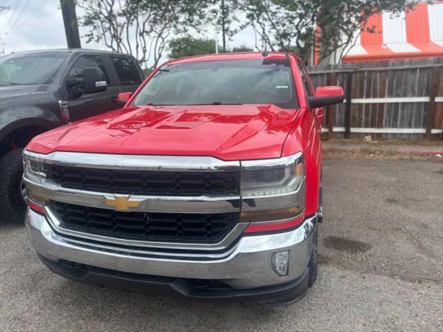 2018 Chevrolet Silverado 1500 1LT for sale in Corpus Christi, TX