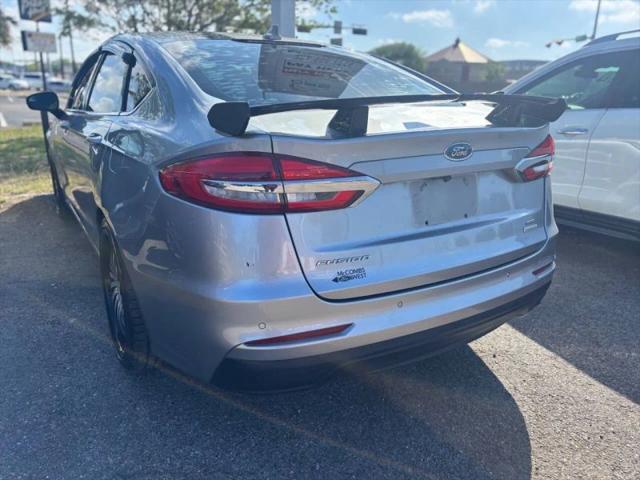 2020 Ford Fusion SE for sale in Corpus Christi, TX