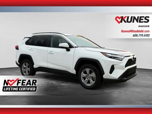 2025 Toyota RAV4 XLE for sale in Madison, WI