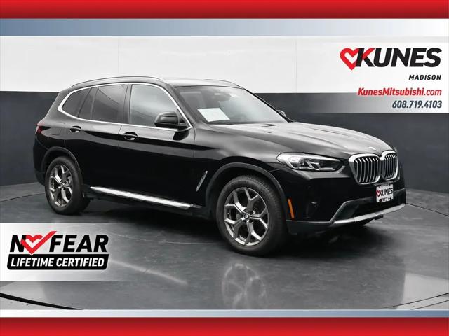 2024 BMW X3 xDrive30i for sale in Madison, WI