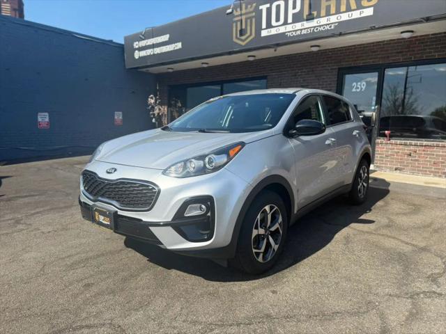 2020 Kia Sportage LX for sale in Lowell, MA