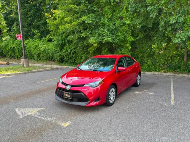 2018 Toyota Corolla LE for sale in Lowell, MA