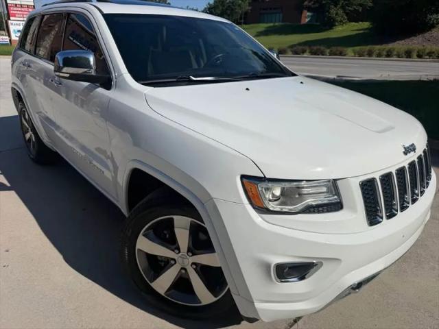 2015 Jeep Grand Cherokee Overland for sale in Norcross, GA