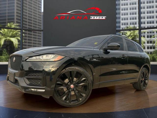 2019 Jaguar F-PACE 25t R-Sport for sale in Garland, TX