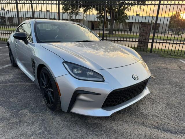 2023 Toyota GR86 Premium for sale in Dallas, TX