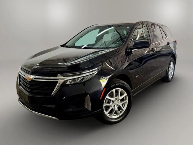 2022 Chevrolet Equinox FWD LT for sale in Dallas, TX