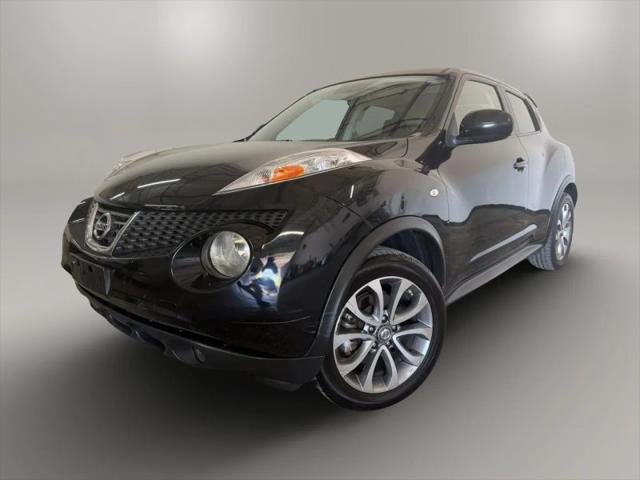 2011 Nissan JUKE SL for sale in Dallas, TX