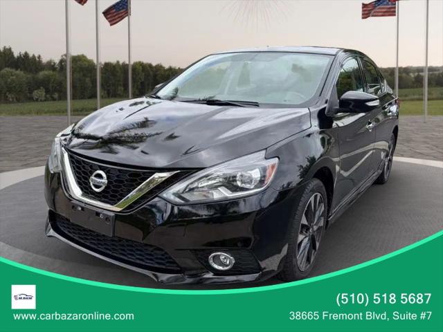 2016 Nissan Sentra SR for sale in Fremont, CA