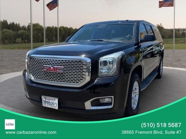 2015 GMC Yukon XL SLT for sale in Fremont, CA