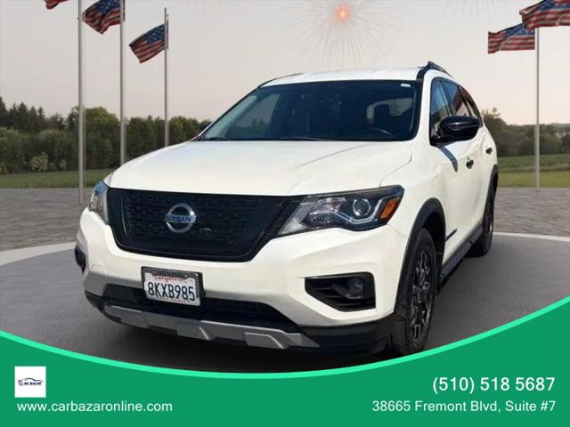 2019 Nissan Pathfinder SV for sale in Fremont, CA