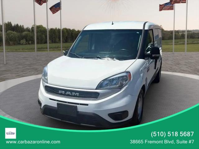 2022 Ram ProMaster City Cargo Van Cargo Van for sale in Fremont, CA