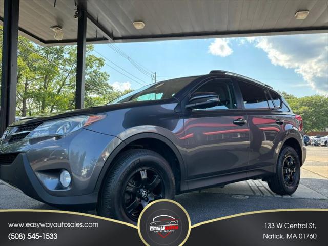 2014 Toyota RAV4 XLE for sale in Natick, MA