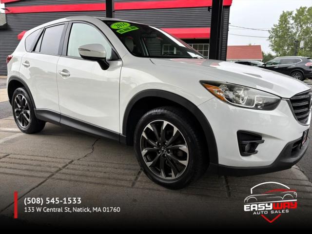 2016 Mazda CX-5 Grand Touring for sale in Natick, MA