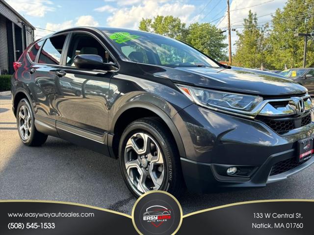 2018 Honda CR-V EX for sale in Natick, MA