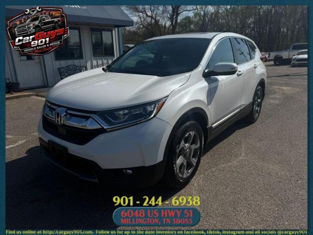 2019 Honda CR-V EX-L for sale in Millington, TN