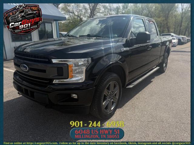 2020 Ford F-150 XLT for sale in Millington, TN