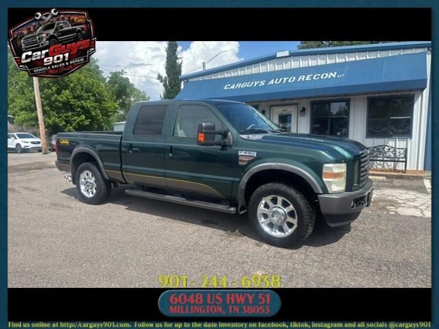 2010 Ford F-250 Cabelas for sale in Millington, TN