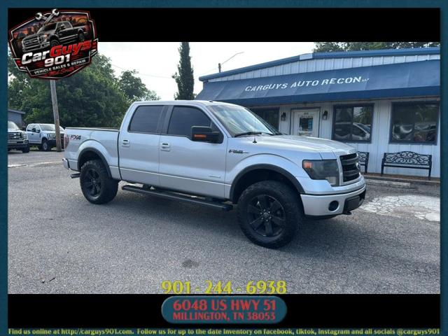 2013 Ford F-150 FX4 for sale in Millington, TN