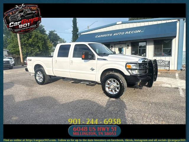 2014 Ford F-250 LARIAT for sale in Millington, TN